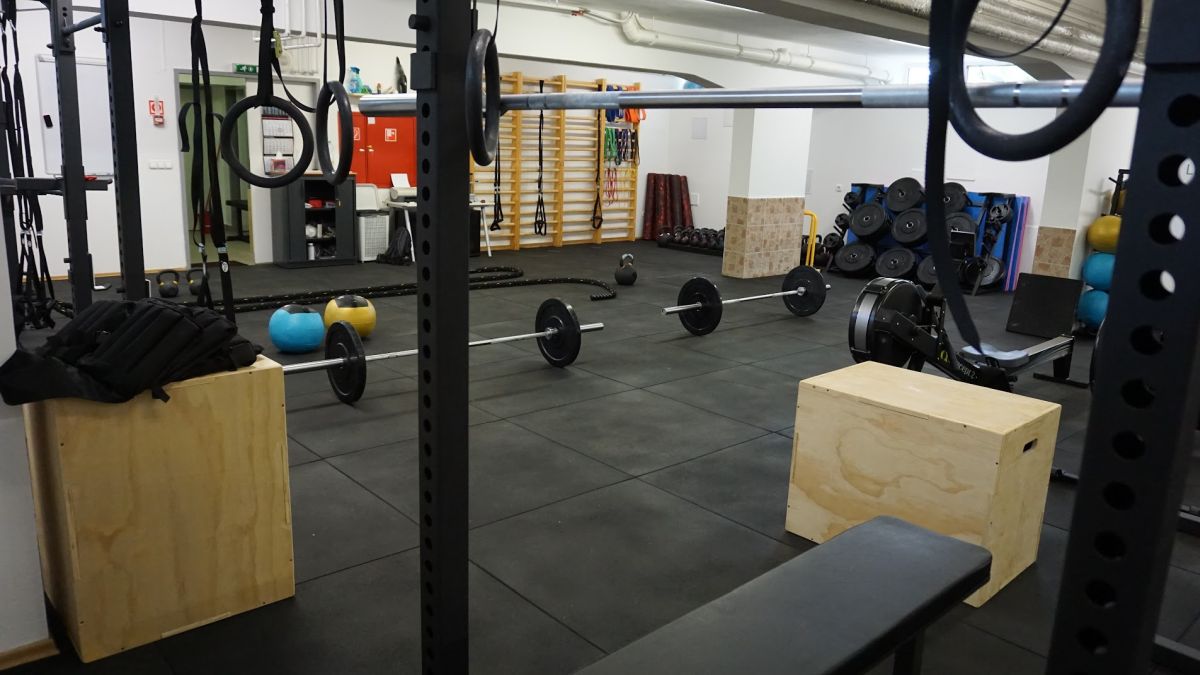 Crosstraining eszközök az Oxygen Gym Szarvasban